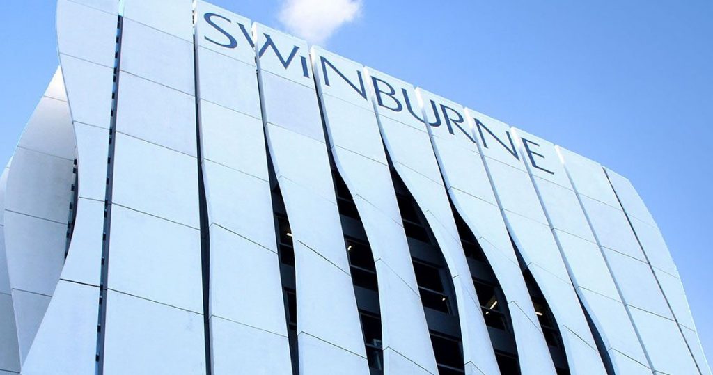 Swinburne University building
