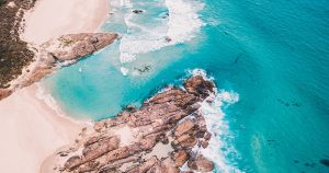 Western Australia Coastline